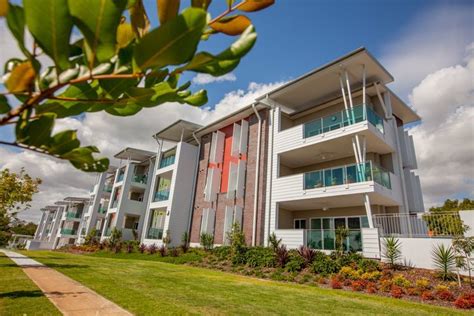 retirement village brisbane.